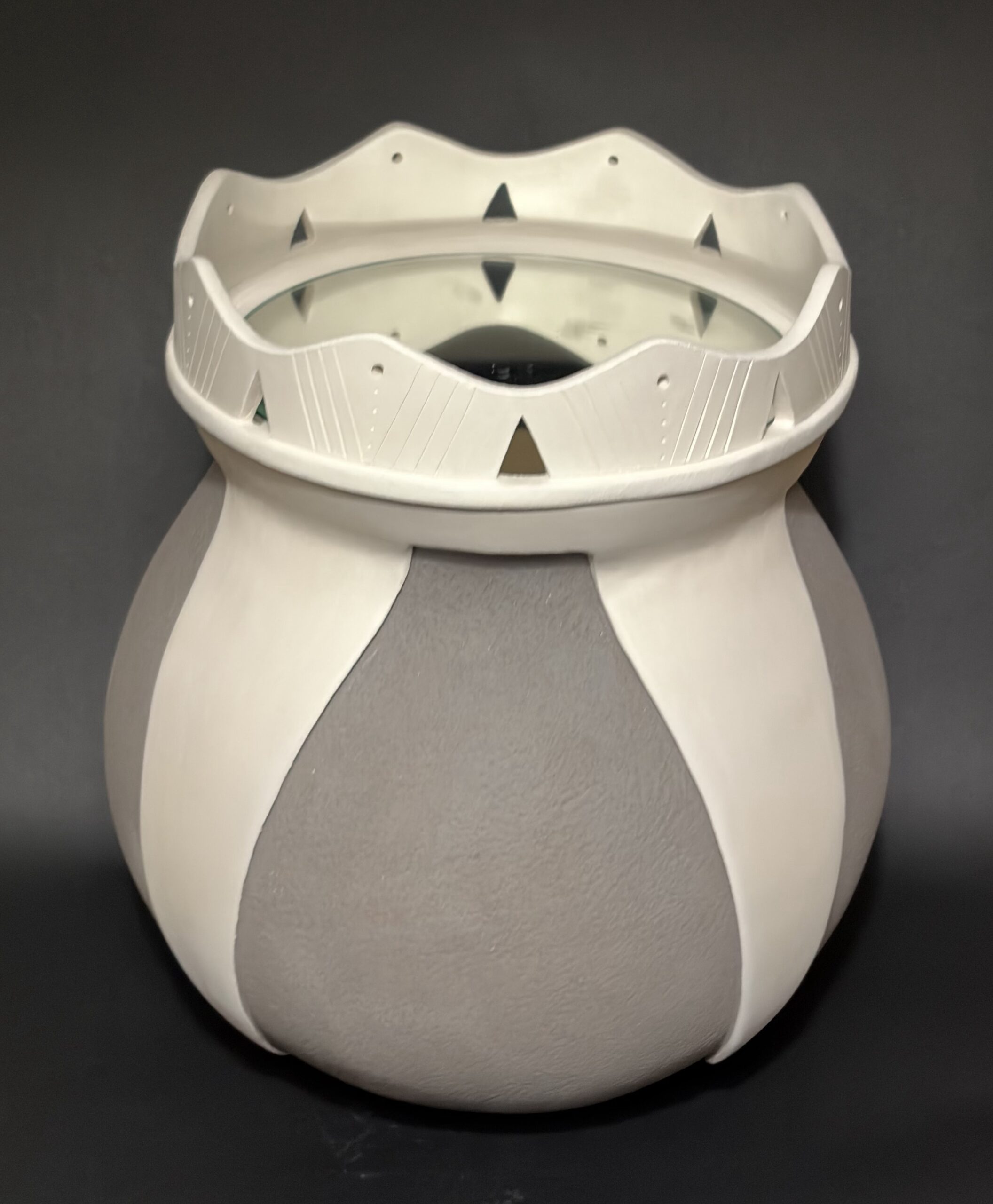 life givers pottery, katsitsionni fox