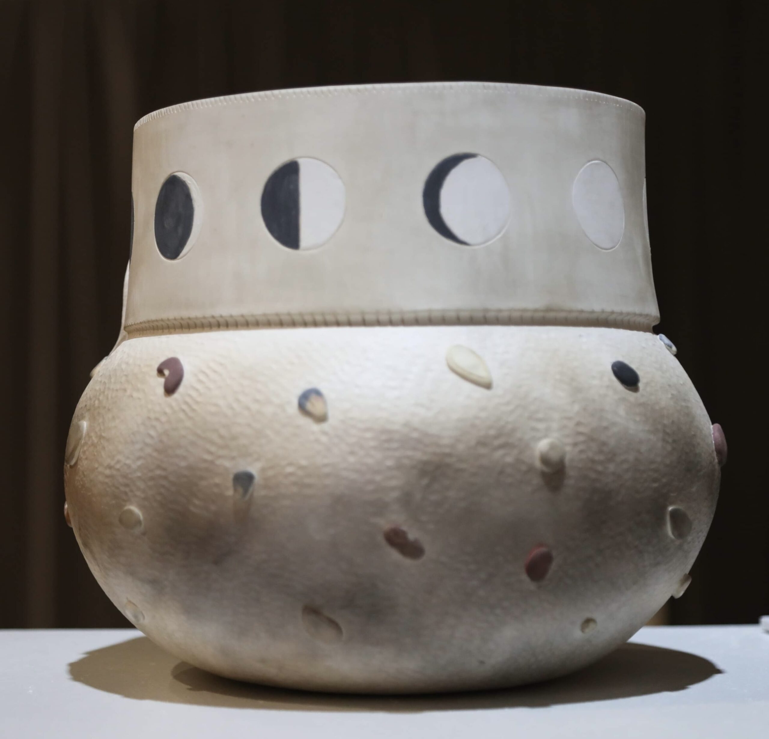 Moon Seed Pot
Private Collection